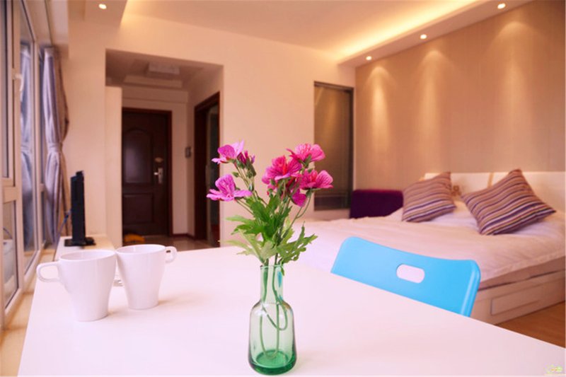 Xinghai Victoria Apartment HotelGuest Room