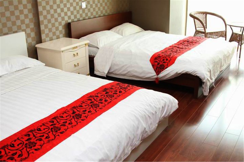 Xinghai Victoria Apartment HotelGuest Room