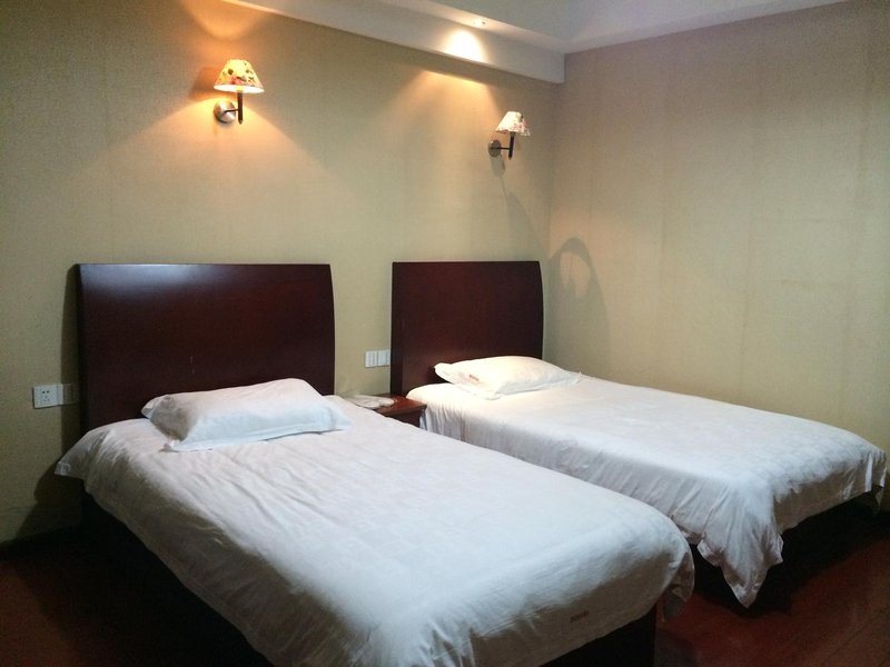 JIANDE JUNHANG HOTEL Guest Room