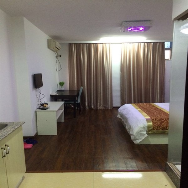 wenzhou travel tree X hotelGuest Room