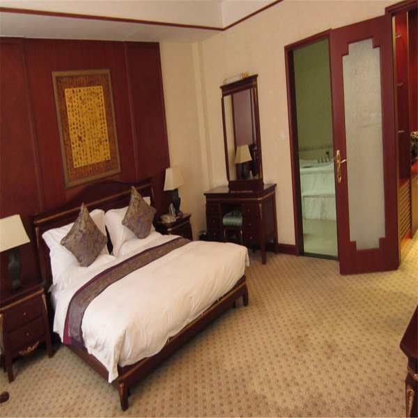 Shanyang Jianguo Hotel Guest Room