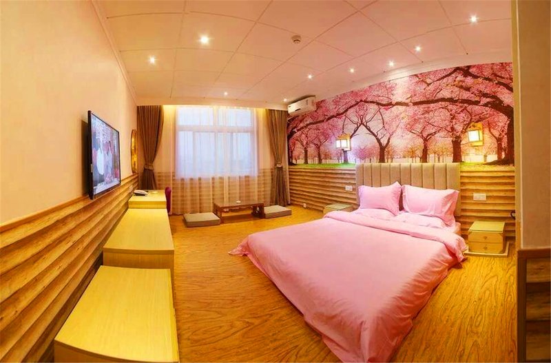 Jinhui Hotel Guest Room
