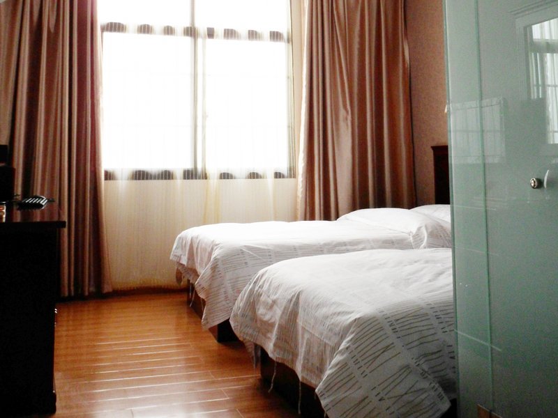 Jing Hao Express Hotel Guest Room