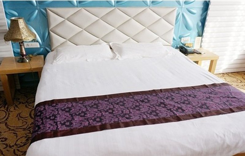 Tianyi Fashion Hotel Guest Room