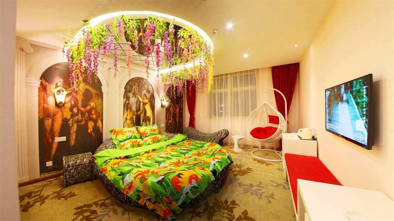 Jinhui Hotel Guest Room