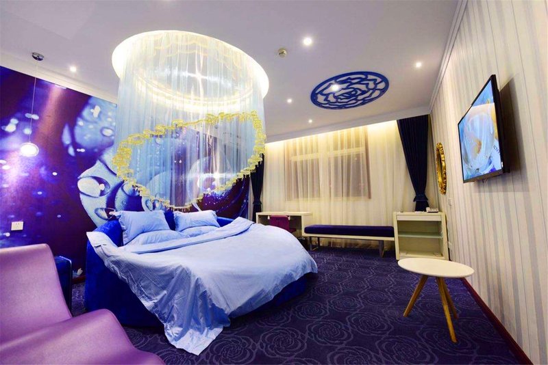 Jinhui Hotel Guest Room