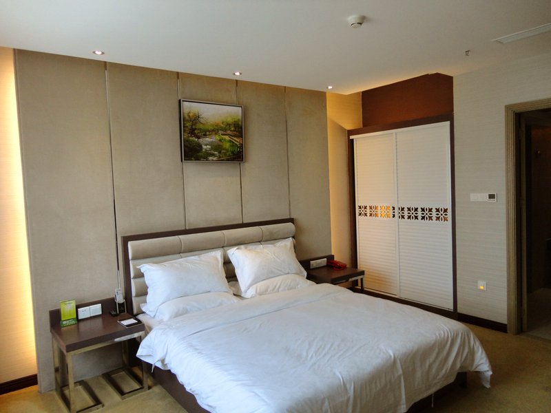 Jun Yi HotelGuest Room
