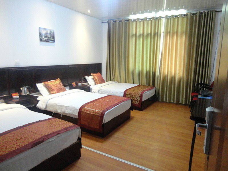 Hua Yue Hotel Guest Room