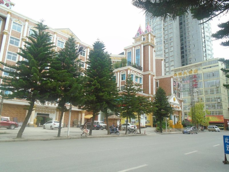 Xingyi Shenxi HotelOver view