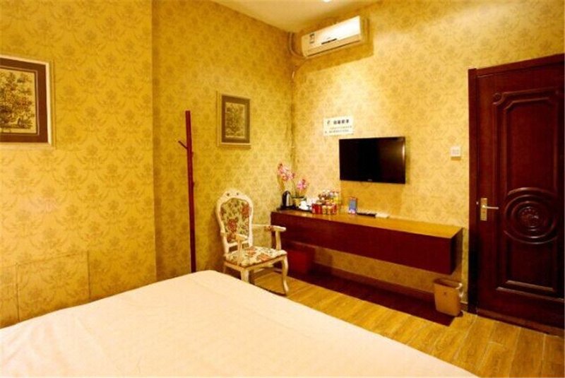 Jiatai Wenquan Hotel(Anshan Dalu) Guest Room