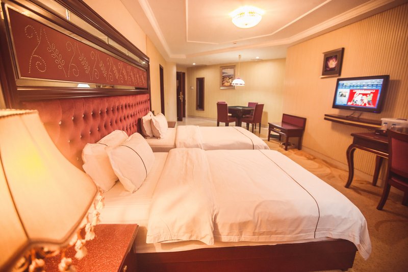 Zhong Ying Holiday HotelRoom Type