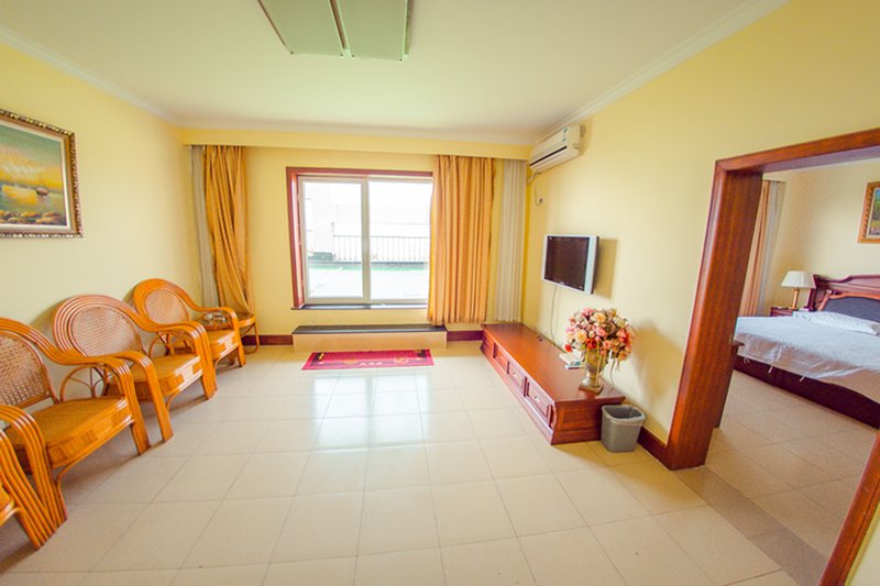 Fig Hotel (Weihai International Bathing Beach) Guest Room