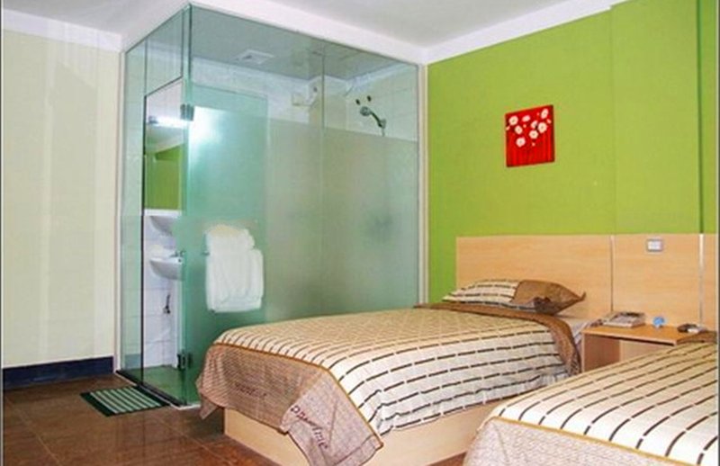 Jinan Warm Family Lvren Inn Guest Room