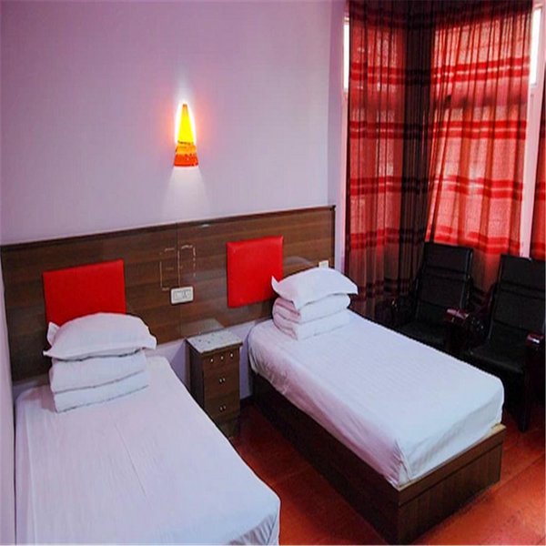 Lianghu Hotel Guest Room