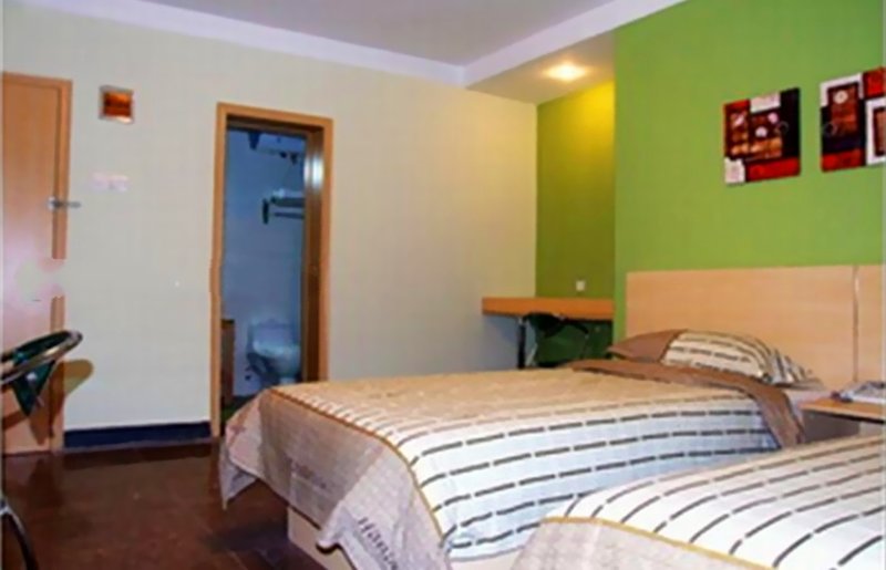 Jinan Warm Family Lvren Inn Guest Room