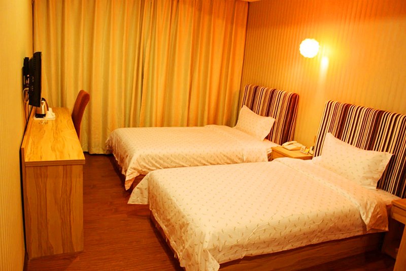 Jingchao Hotel Haicheng Zhanqian Guest Room