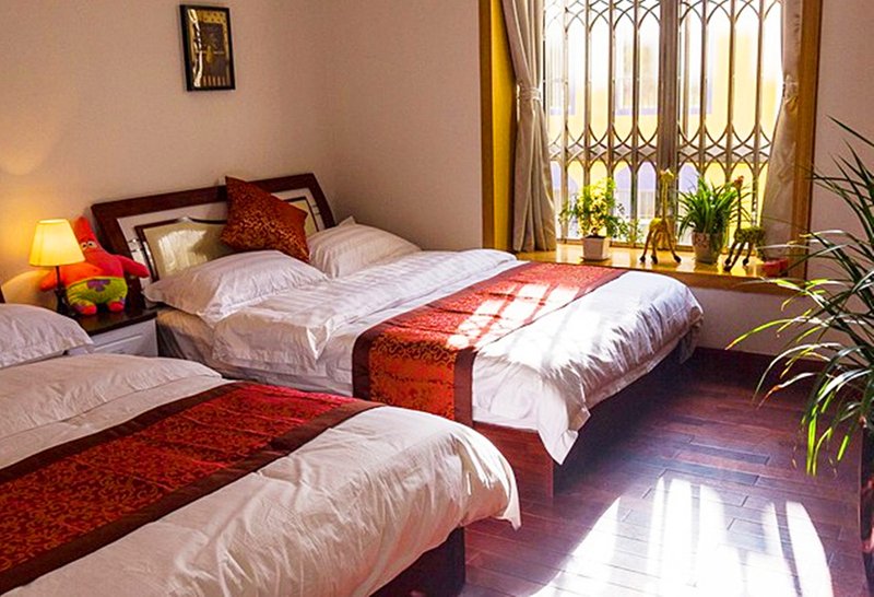 Siyecao Family InnGuest Room