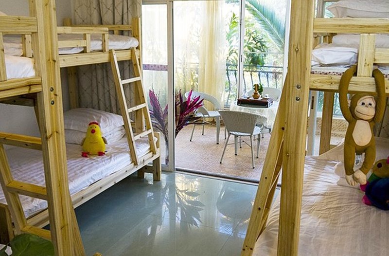 Siyecao Family InnGuest Room