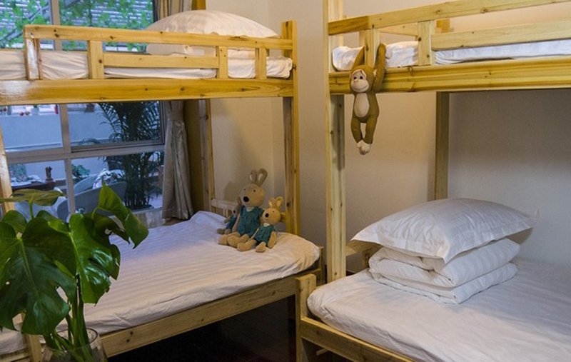 Siyecao Family InnGuest Room