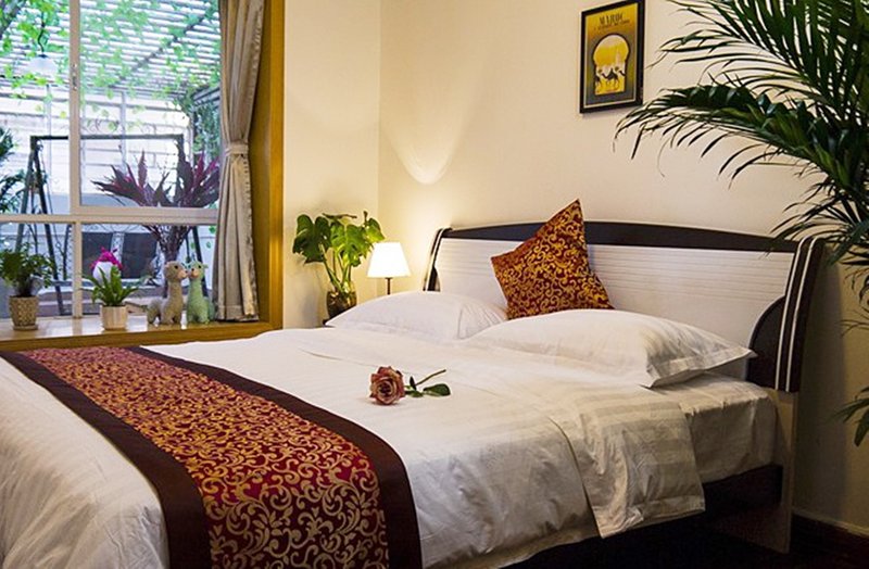 Siyecao Family InnGuest Room