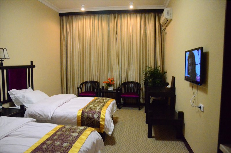 Yangshuo AL Shan Hotel Room Type