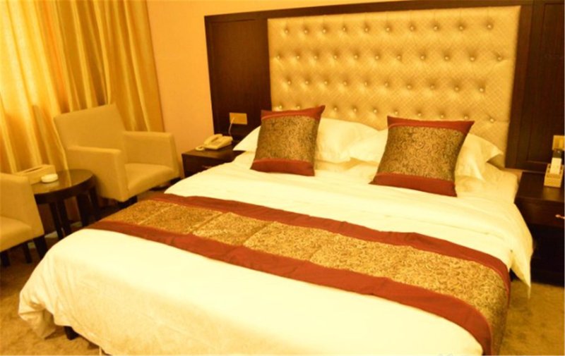 Hanting Hotel Guest Room