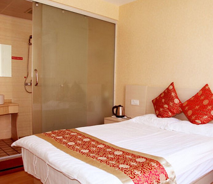 Kai Feng Business Hotel Guest Room