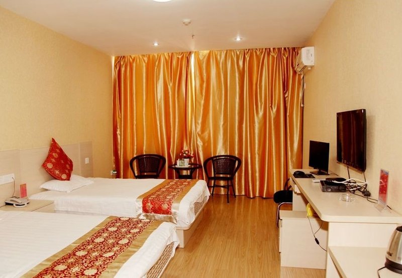 Kai Feng Business Hotel Guest Room