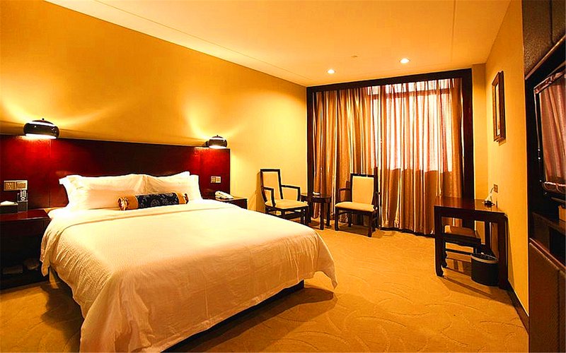 Jiangnan Yijia Hotel (Guangzhou Rongchuang Cultural Travel City )Room Type