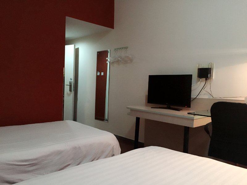 Hanting Express Inn Fengqi Road Hangzhou Guest Room