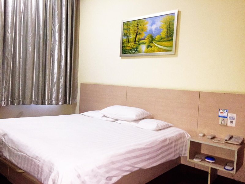 Hanting Express Inn Fengqi Road Hangzhou Guest Room