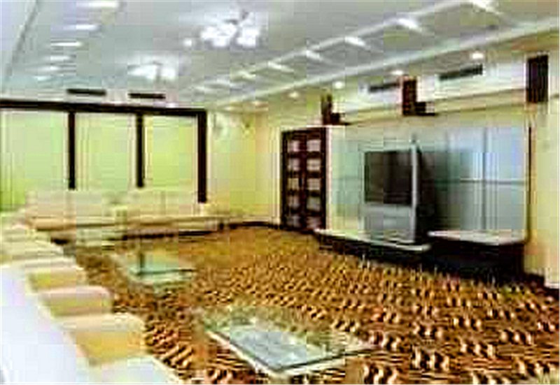 Zhaoqing overseas Chinese building meeting room