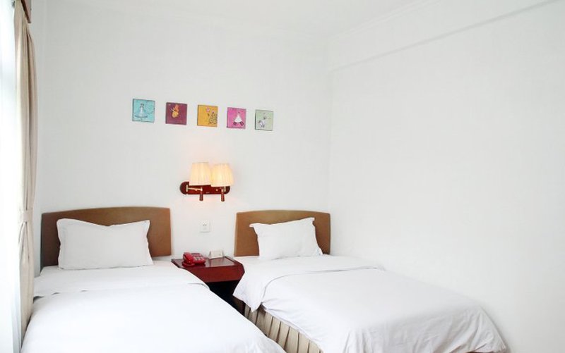 Wangye HotelGuest Room