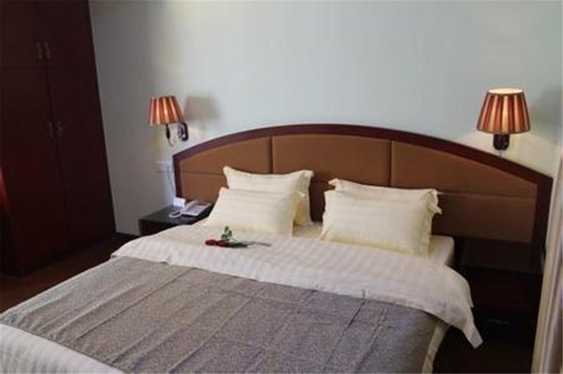 Wangye HotelGuest Room