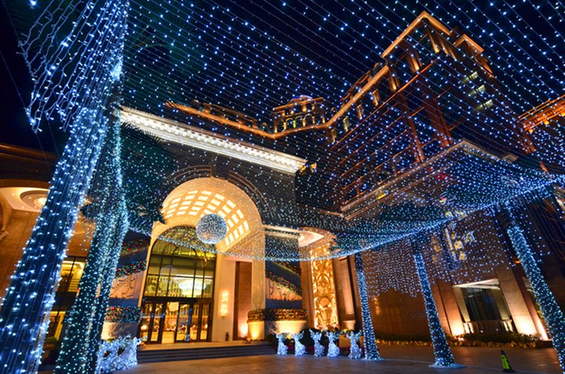 梧州江滨国际大酒店(贵宾楼)