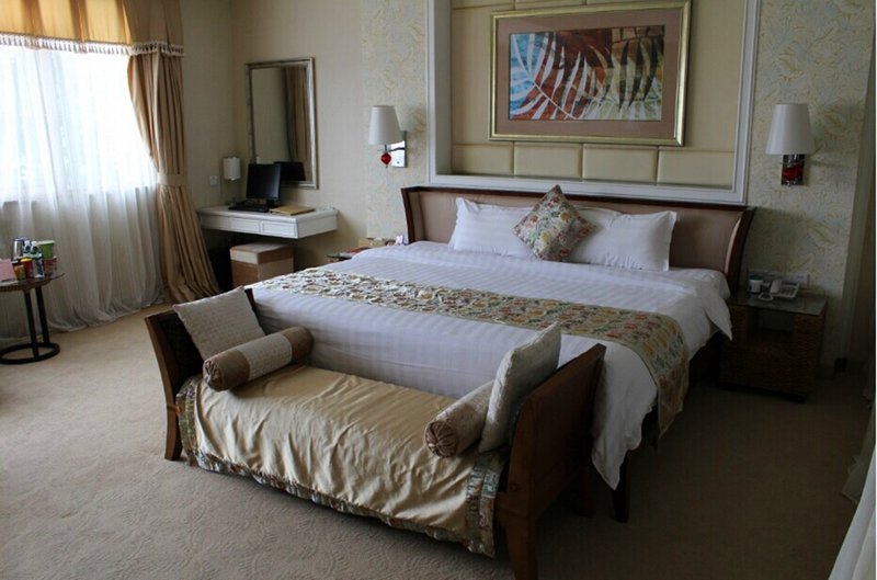 The Culf Springs Leisure CenterGuest Room