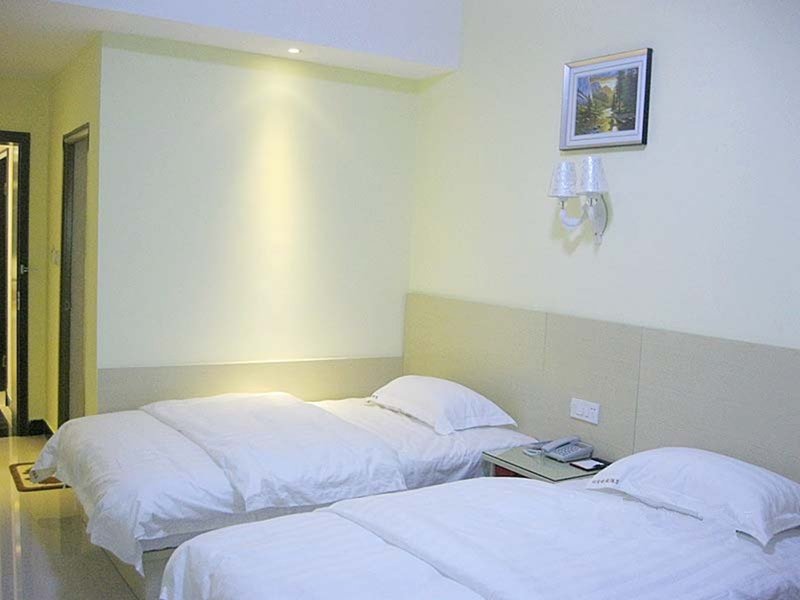 Youke Express Hotel Guest Room