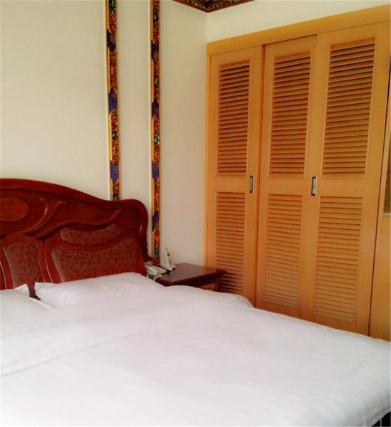 Longwangtan Motel Guest Room