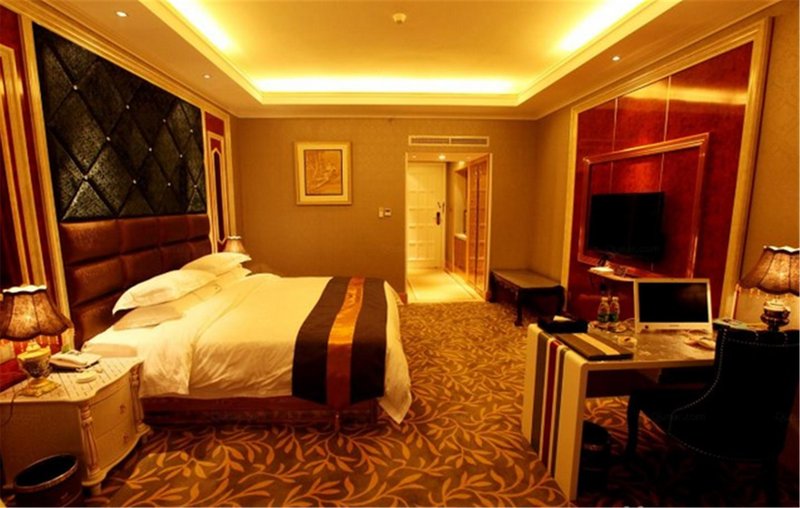 Hilton Apartment Hotel Room Type