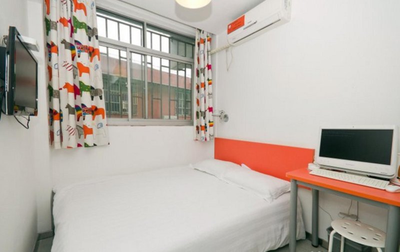 99 Hostel Hangzhou Wulin Square Guest Room