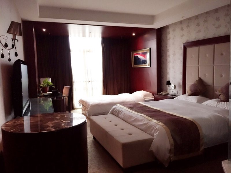 Xiamen landscape four seasons hotel Room Type