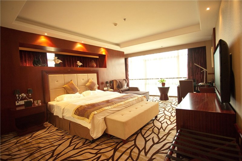 Xiamen landscape four seasons hotel Room Type