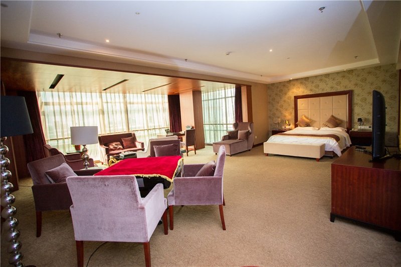 Xiamen landscape four seasons hotel Room Type