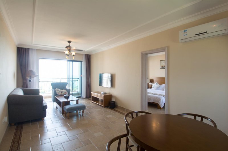 Vanke Twin Moon Bay Resort Owner Room Type