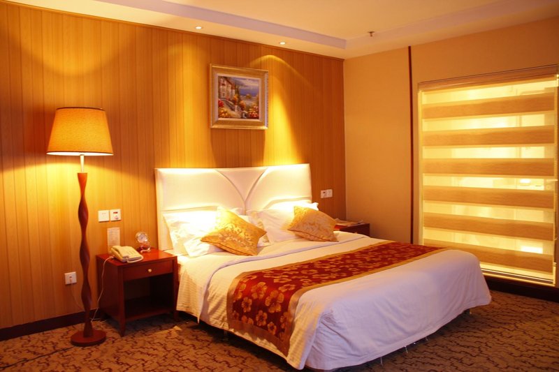 Beidaihe Bei Hua Yuan Sea View Hotel Room Type