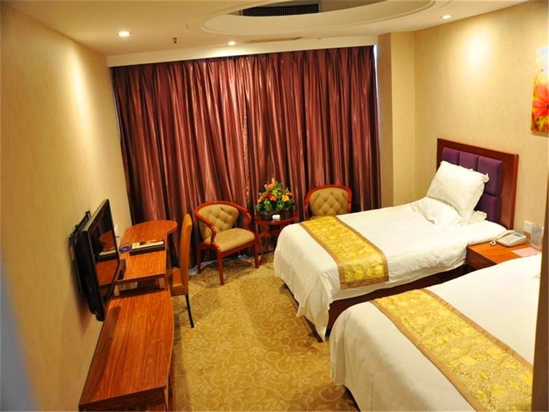 Greentree Alliance Shantou Xiashan Yuelai HotelGuest Room