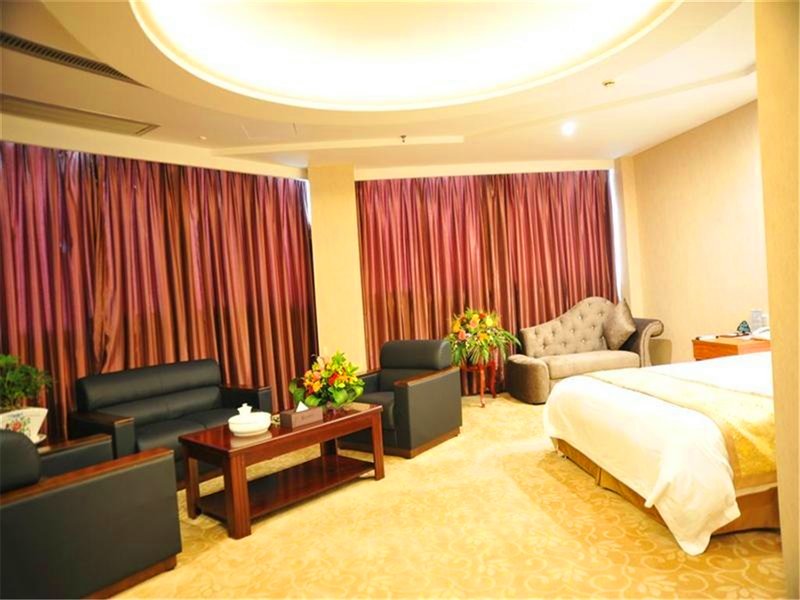 Greentree Alliance Shantou Xiashan Yuelai HotelGuest Room