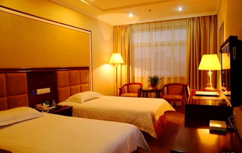 Huaruifeng Hotel Jingzhou Guest Room