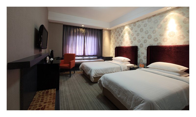 Nanjing Grand Hightown Hotel Room Type