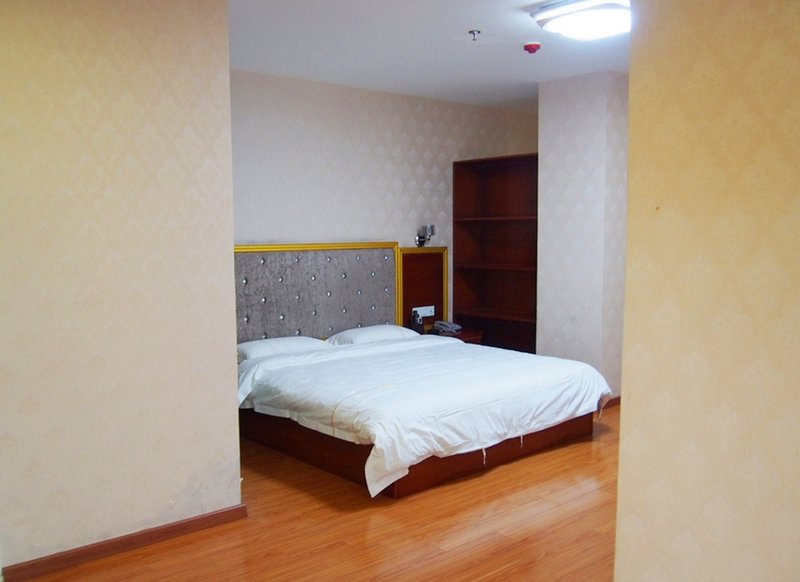 Zhongshan Old Town Jinxiangding Hotel Guest Room